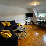 Апартаменты Ferienwohnung Moselblick Zell-Merl - Merllorca Dg Panoramablick & Parkplatz *