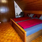 Апартаменты Ferienwohnung Moselblick Zell-Merl - Merllorca Dg Panoramablick & Parkplatz *
