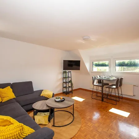 Ferienwohnung Moselblick Zell-Merl - Merllorca Dg Panoramablick & Parkplatz Апартаменты