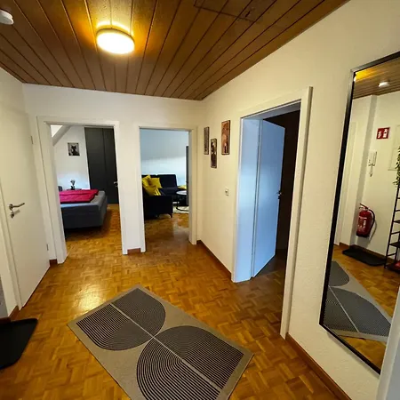 Moselblick Zell-merl - Merllorca Dg Panoramablick & Parkplatz Apartamento Zell an der Mosel
