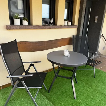 Ferienwohnung Moselblick Zell-Merl - Merllorca Dg Panoramablick & Parkplatz *